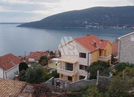 Дом за 700 000 евро в Херцег-Нови, Черногория