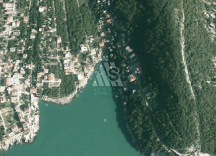 Земля за 265 000 евро в Кунье, Черногория