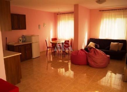 Квартира за 112 000 евро в Бечичи, Черногория