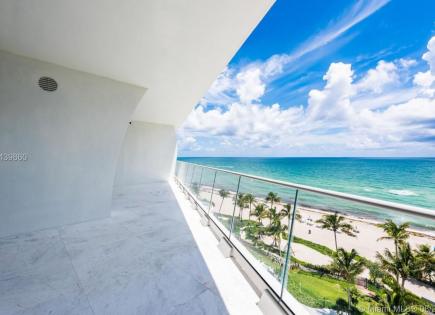 Апартаменты за 4 647 578 евро в Майами, США