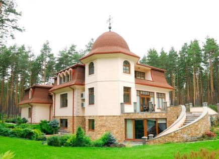 Дом за 1 300 000 евро в Рижском крае, Латвия