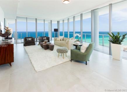 Апартаменты за 2 779 418 евро в Майами, США