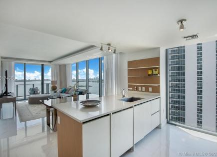 Апартаменты за 1 289 586 евро в Майами, США