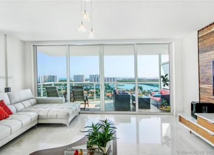Апартаменты за 1 258 304 евро в Майами, США