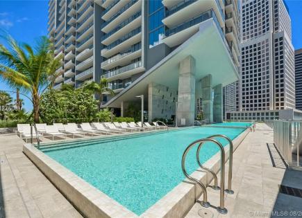 Апартаменты за 1 232 915 евро в Майами, США