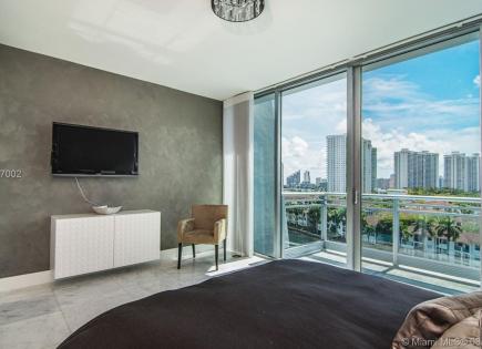Квартира за 792 036 евро в Майами, США