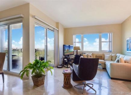Квартира за 574 159 евро в Майами, США