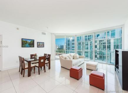 Квартира за 522 563 евро в Майами, США