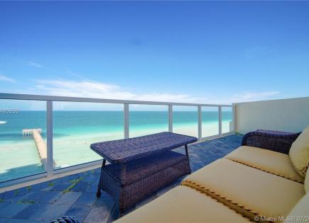 Квартира за 828 804 евро в Майами, США