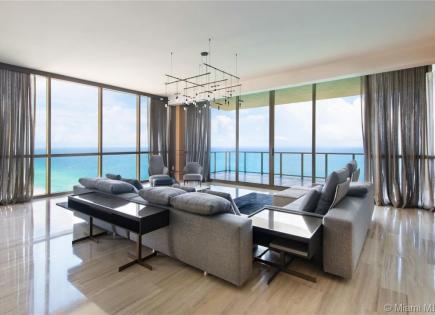 Квартира за 7 424 155 евро в Майами, США