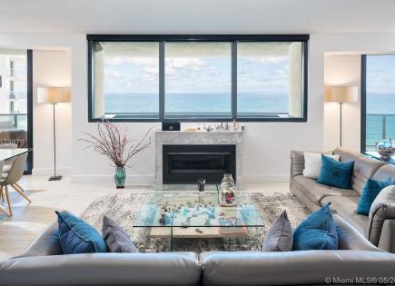 Квартира за 6 990 575 евро в Майами, США