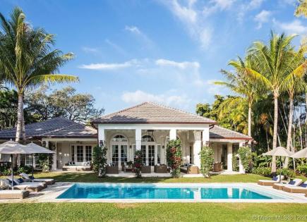 Дом за 11 912 145 евро в Майами, США