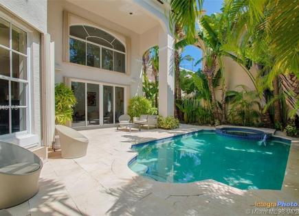 Дом за 1 425 914 евро в Майами, США
