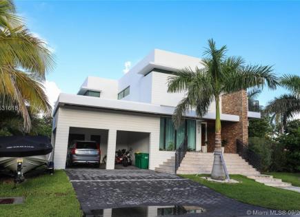Дом за 2 760 635 евро в Майами, США