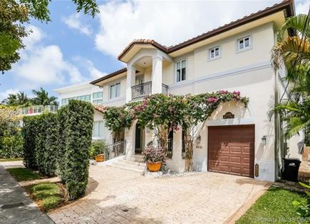 Дом за 2 687 349 евро в Майами, США