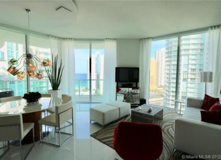 Квартира за 735 654 евро в Майами, США