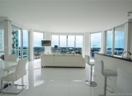 Квартира за 727 695 евро в Майами, США