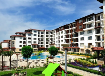 Апартаменты за 75 000 евро в Несебре, Болгария