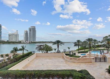 Апартаменты за 6 401 985 евро в Майами, США