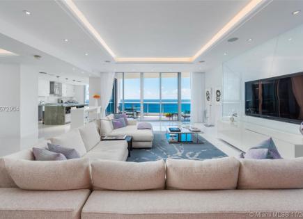 Апартаменты за 5 225 653 евро в Майами, США