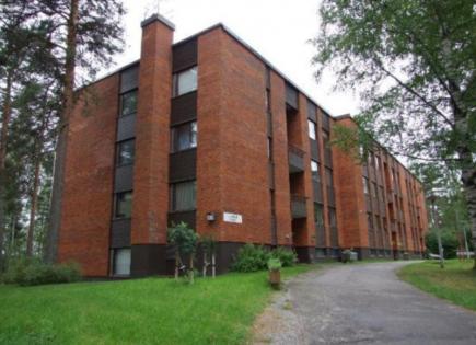 Квартира за 9 000 евро в Кеуру, Финляндия