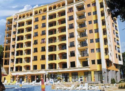 Апартаменты за 48 500 евро на Золотых Песках, Болгария