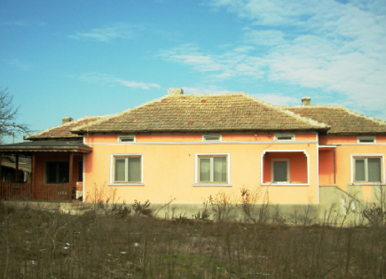 Дом за 25 000 евро в Генерал-Тошево, Болгария