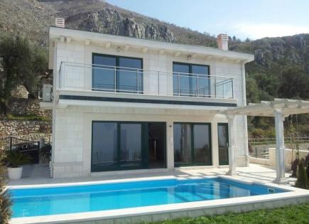 Вилла за 990 000 евро в Прчани, Черногория