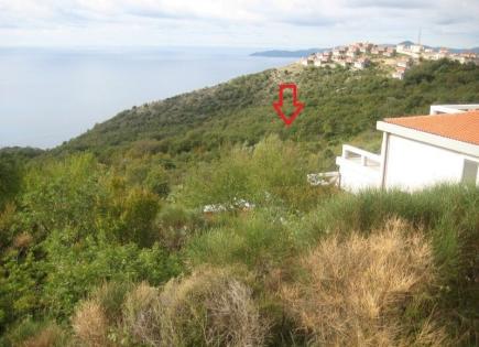 Земля за 330 650 евро в Будве, Черногория
