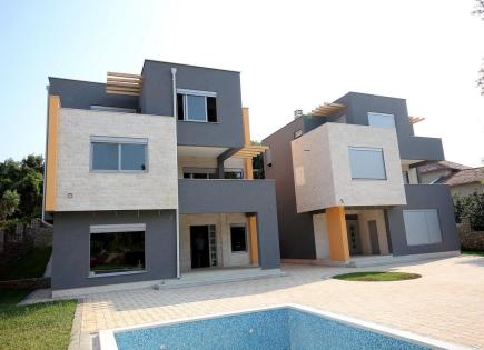 Вилла за 370 000 евро в Утехе, Черногория