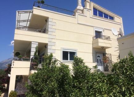 Вилла за 870 000 евро в Утехе, Черногория