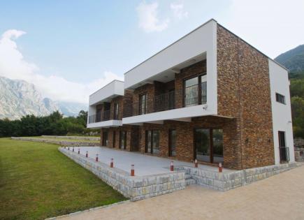 Вилла за 770 000 евро в Прчани, Черногория