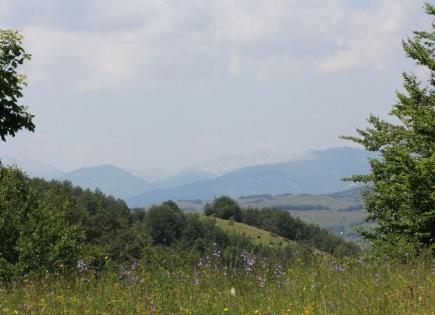 Земля за 70 000 евро в Жабляке, Черногория
