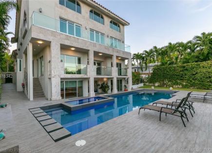 Дом за 3 614 636 евро в Майами, США