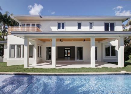 Дом за 2 346 201 евро в Майами, США