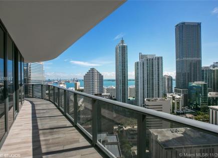 Апартаменты за 918 637 евро в Майами, США