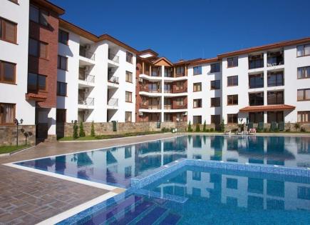 Апартаменты за 43 000 евро в Равде, Болгария