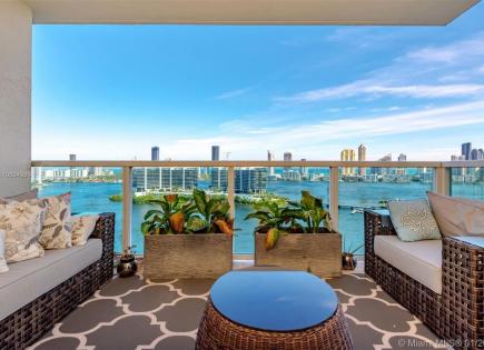 Квартира за 1 244 760 евро в Майами, США