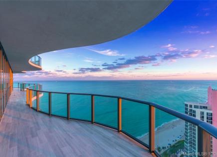 Квартира за 7 888 165 евро в Майами, США