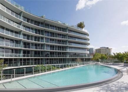 Квартира за 4 170 211 евро в Майами, США