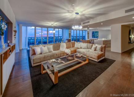 Квартира за 3 161 107 евро в Майами, США