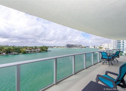 Квартира за 1 096 279 евро в Майами, США