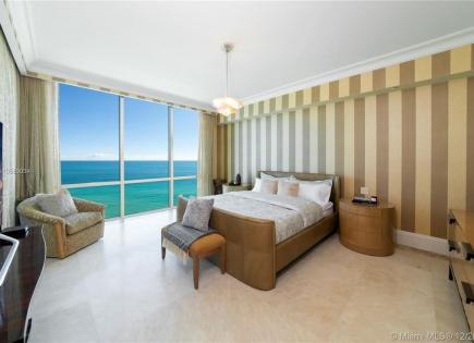 Квартира за 3 545 865 евро в Майами, США