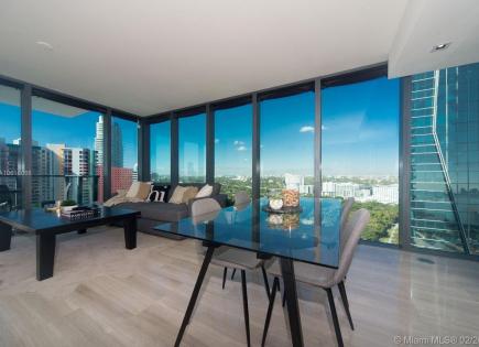 Квартира за 630 976 евро в Майами, США