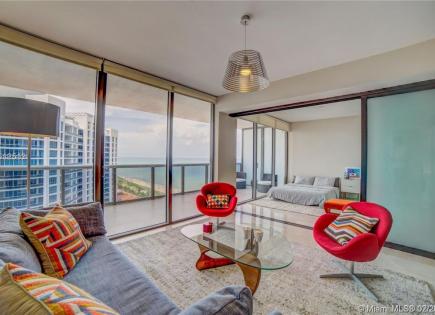 Квартира за 800 505 евро в Майами, США