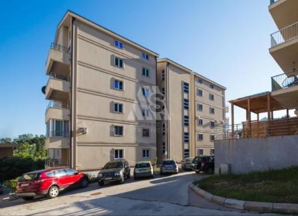 Квартира за 210 000 евро в Петроваце, Черногория