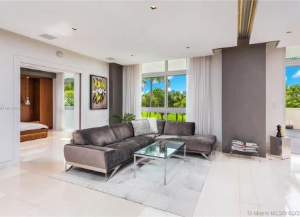Квартира за 1 074 585 евро в Майами, США