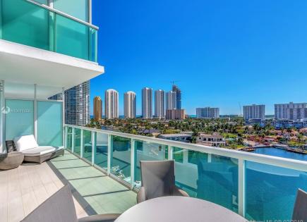 Квартира за 1 302 438 евро в Майами, США
