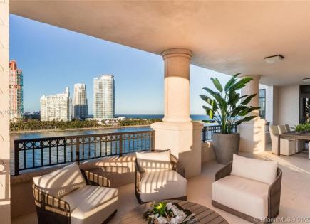 Квартира за 12 942 382 евро в Майами, США