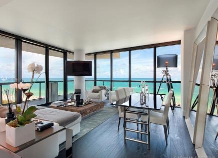 Квартира за 3 675 772 евро в Майами, США